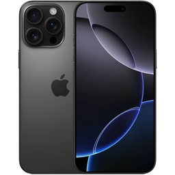 Apple iPhone 16 Pro Max 256ГБ титановый чёрный 