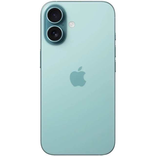 Apple iPhone 16 128ГБ бирюзовый