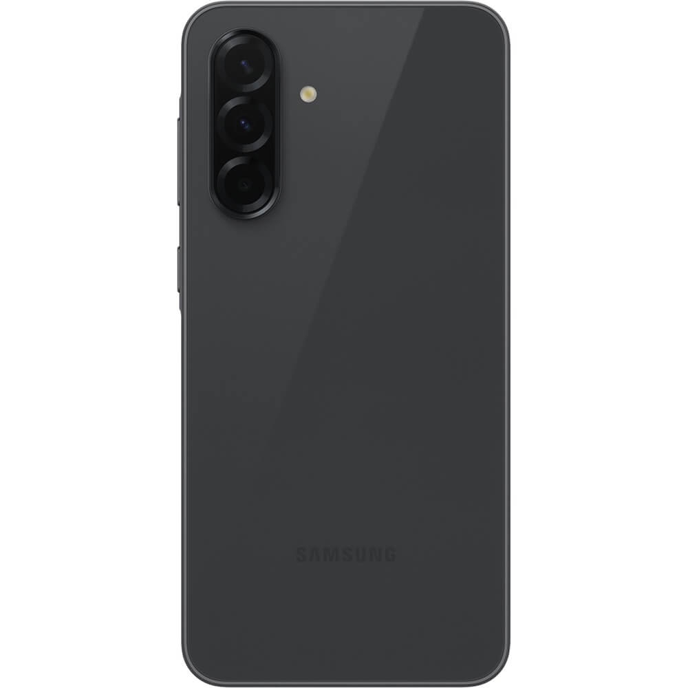 Смартфон Samsung Galaxy A36 128ГБ чёрный