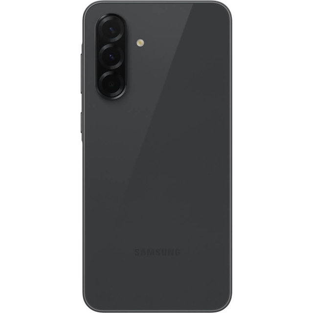 Смартфон Samsung Galaxy A36 128ГБ чёрный