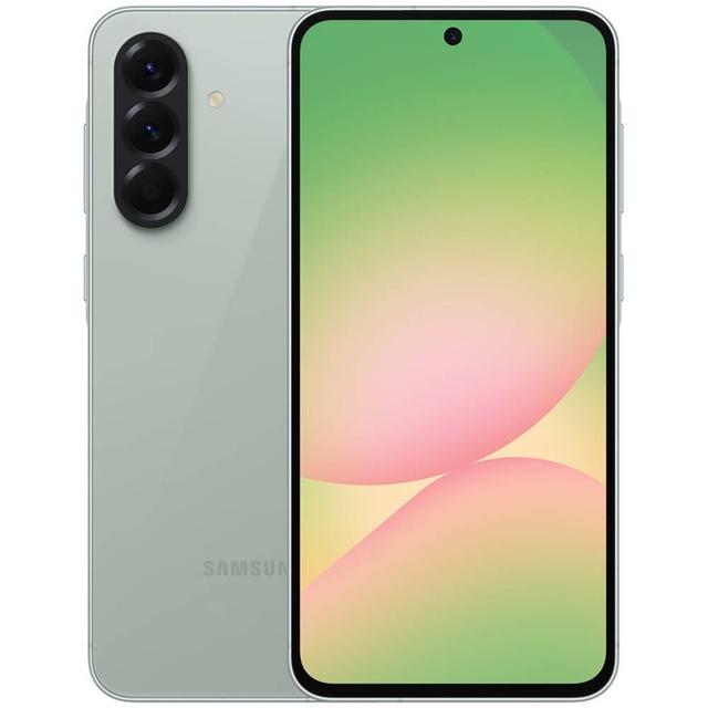Smartfon Samsung Galaxy A56 256GB Olive