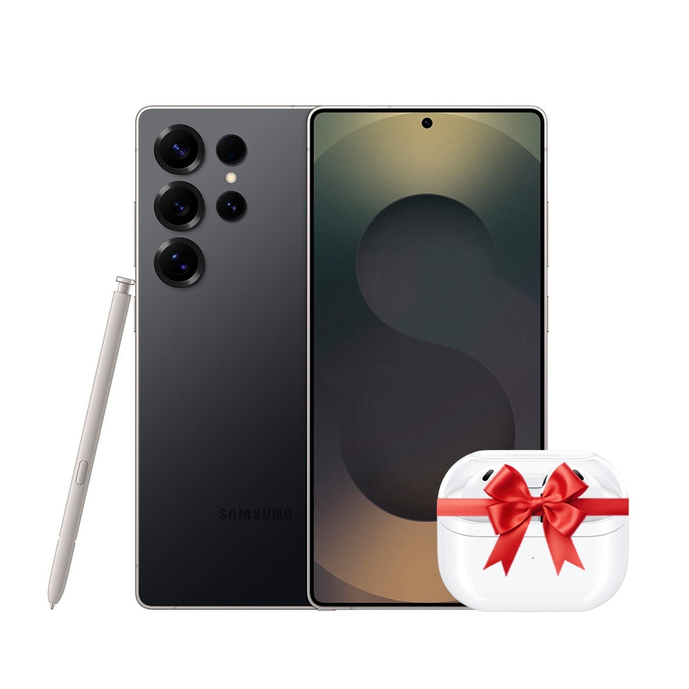 Smartfon Samsung Galaxy S25 Ultra 256 GB qora titanium